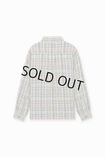 画像2: MLVINCE®︎ / check button jacket (2)