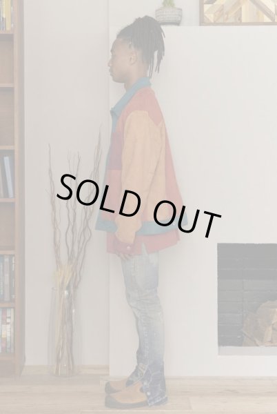 画像4: MLVINCE®︎ / easy trucker jacket (4)