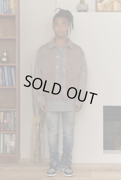 画像3: MLVINCE®︎ / easy trucker jacket (3)