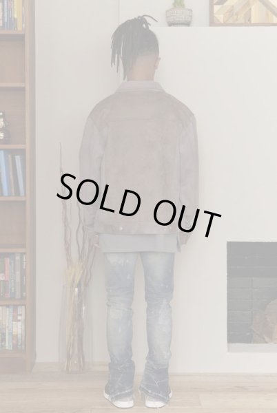 画像5: MLVINCE®︎ / easy trucker jacket (5)