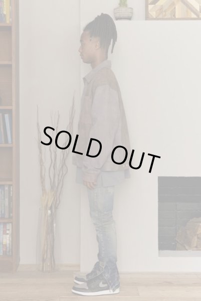 画像4: MLVINCE®︎ / easy trucker jacket (4)