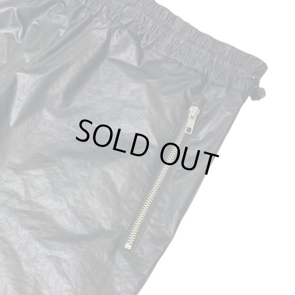 画像3:  LAID BACK / US mail taping track pants (3)