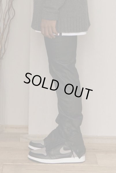 画像4: MLVINCE®︎ / wax stretch skinny pants (4)