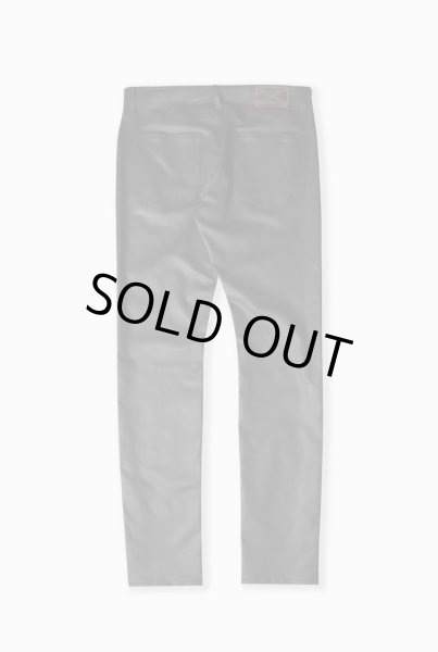 画像2: MLVINCE®︎ / wax stretch skinny pants (2)