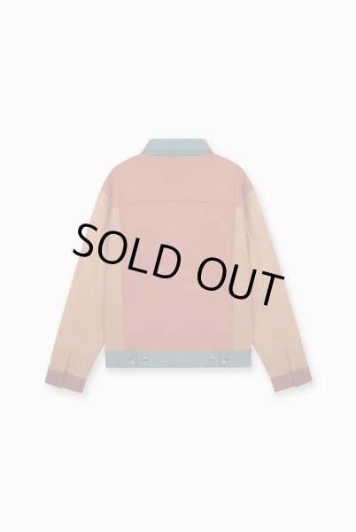 画像2: MLVINCE®︎ / easy trucker jacket (2)