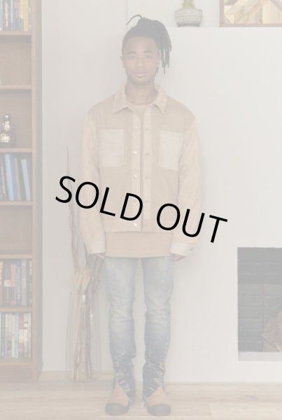 画像3: MLVINCE®︎ / easy trucker jacket (3)