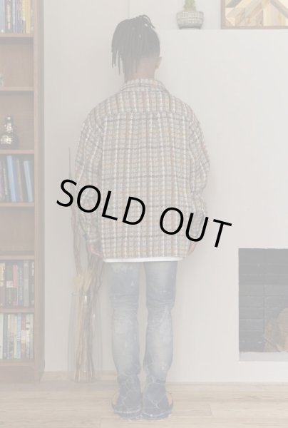 画像5: MLVINCE®︎ / check button jacket (5)