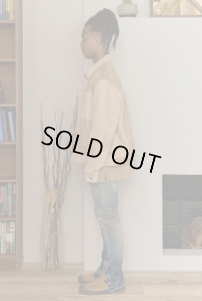 画像4: MLVINCE®︎ / easy trucker jacket (4)