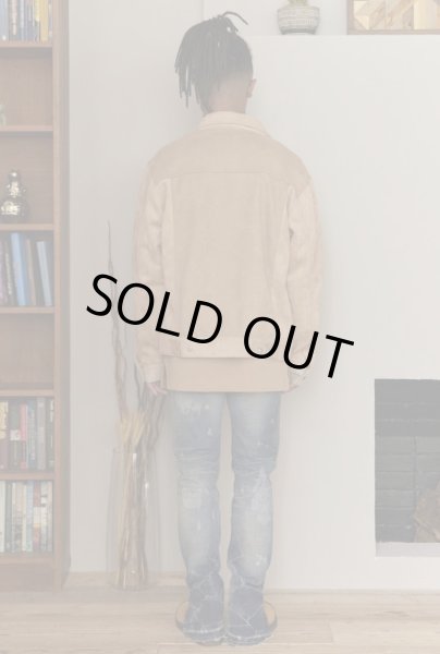 画像5: MLVINCE®︎ / easy trucker jacket (5)