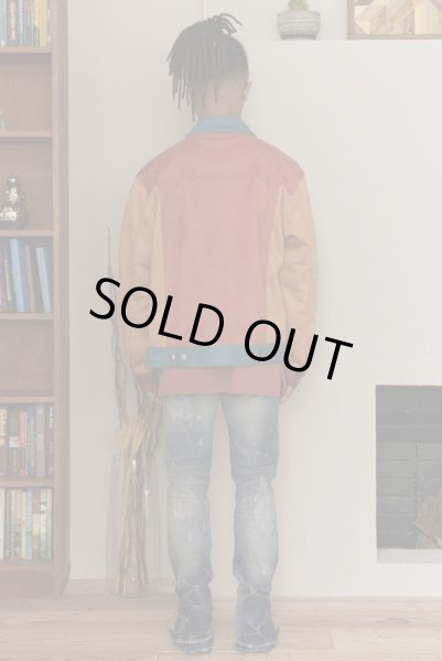 画像5: MLVINCE®︎ / easy trucker jacket (5)