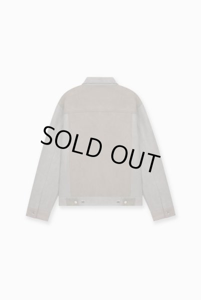 画像2: MLVINCE®︎ / easy trucker jacket (2)