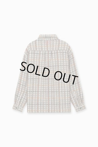 画像2: MLVINCE®︎ / check button jacket (2)