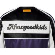 画像4: A FEW GOOD KIDS / biker racing jacket (4)