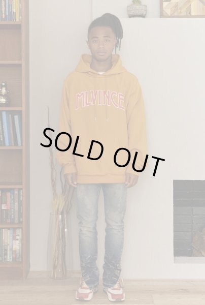 画像3: MLVINCE®︎ / arch logo hoodie (3)