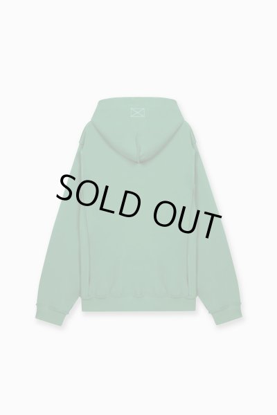 画像2: MLVINCE®︎ / arch logo hoodie (2)