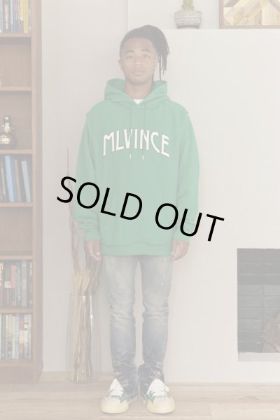 画像3: MLVINCE®︎ / arch logo hoodie (3)