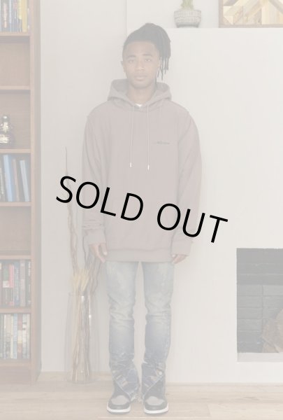 画像3: MLVINCE®︎ / script logo hoodie (3)