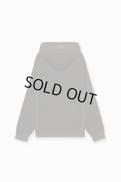 画像2: MLVINCE®︎ / script logo hoodie (2)