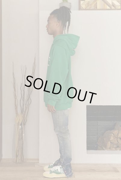 画像4: MLVINCE®︎ / arch logo hoodie (4)