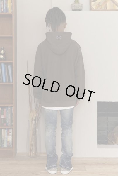 画像5: MLVINCE®︎ / script logo hoodie (5)