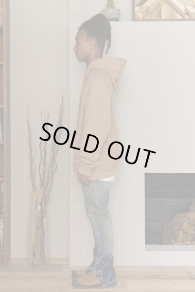 画像4: MLVINCE®︎ / arch logo hoodie (4)