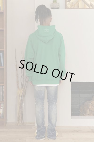 画像5: MLVINCE®︎ / arch logo hoodie (5)