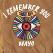 画像6: MAYO / remember you reversible souvenir MA-1 jacket (6)