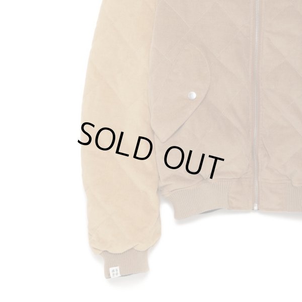 画像5: MAYO / remember you reversible souvenir MA-1 jacket (5)