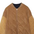 画像4: MAYO / remember you reversible souvenir MA-1 jacket (4)