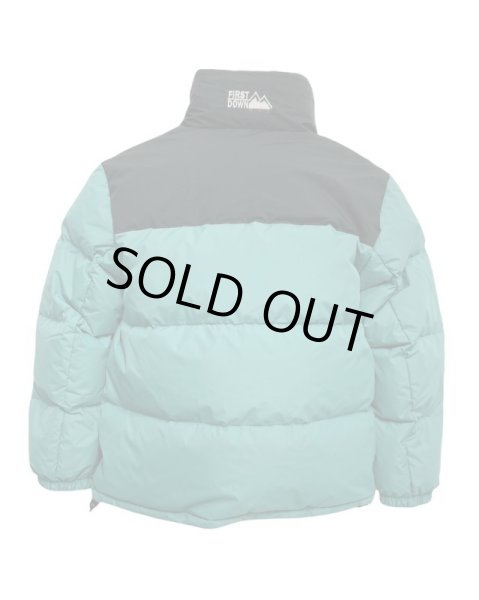 画像2: FIRST DOWN / bubble down jacket (2)