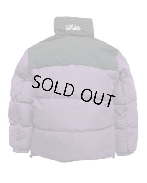 画像2: FIRST DOWN / bubble down jacket (2)