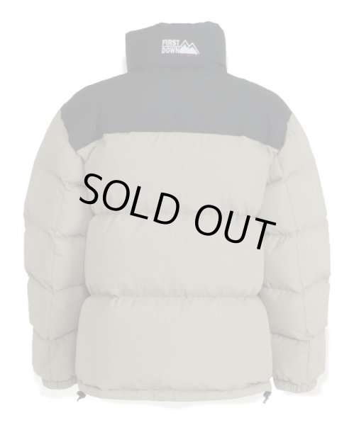 画像2: FIRST DOWN / bubble down jacket (2)