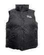 画像3: FIRST DOWN / bubble down vest (3)