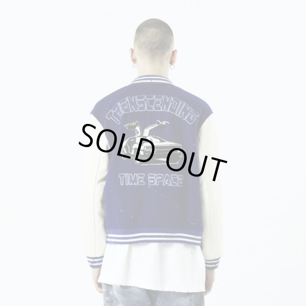 画像8: SOMEIT / T.T.P vintage stadium Jacket (8)