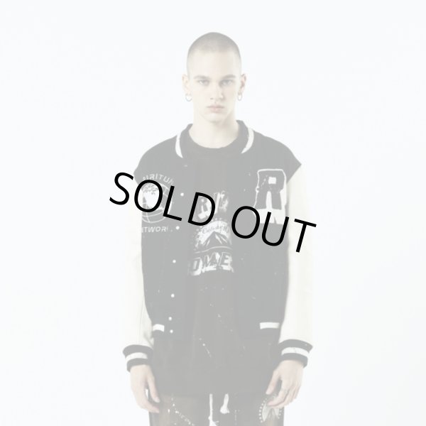 画像6: SOMEIT / R.M vintage stadium Jacket (6)