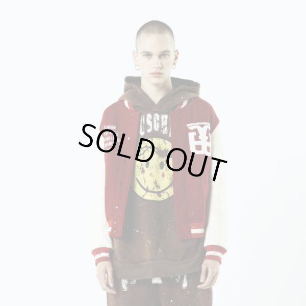 画像6: SOMEIT / T.B vintage stadium Jacket (6)