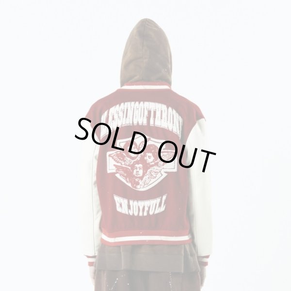 画像8: SOMEIT / T.B vintage stadium Jacket (8)