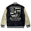 画像2: SOMEIT / R.M vintage stadium Jacket (2)