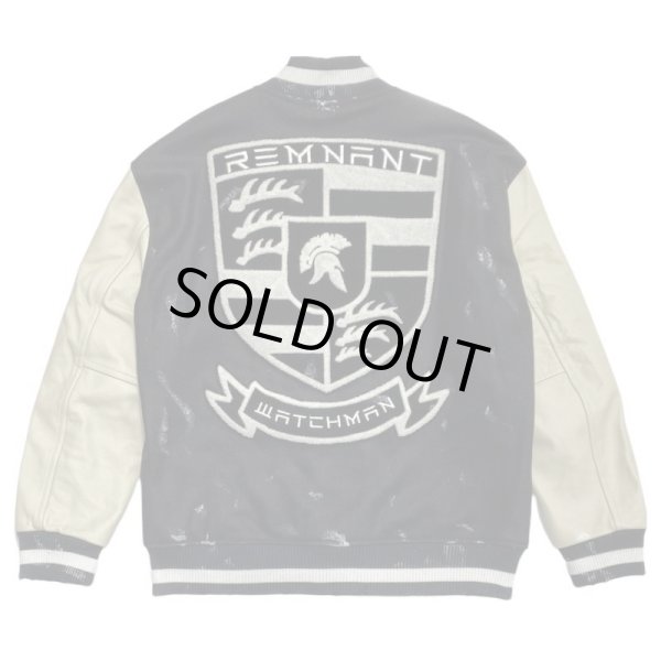 画像2: SOMEIT / R.M vintage stadium Jacket (2)