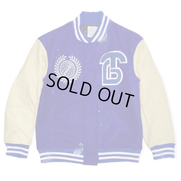 画像1: SOMEIT / T.T.P vintage stadium Jacket (1)