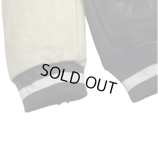 画像5: SOMEIT / R.M vintage stadium Jacket (5)