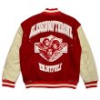 画像2: SOMEIT / T.B vintage stadium Jacket (2)