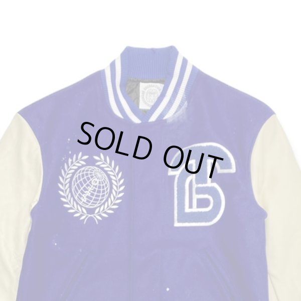 画像3: SOMEIT / T.T.P vintage stadium Jacket (3)
