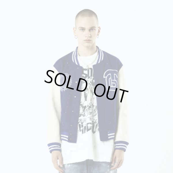 画像6: SOMEIT / T.T.P vintage stadium Jacket (6)