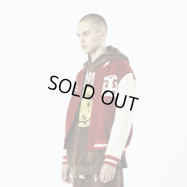画像7: SOMEIT / T.B vintage stadium Jacket (7)