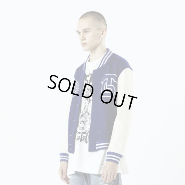 画像7: SOMEIT / T.T.P vintage stadium Jacket (7)
