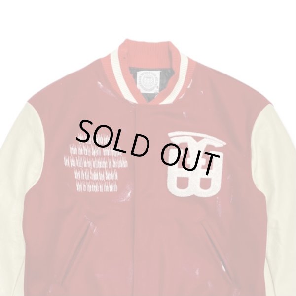 画像3: SOMEIT / T.B vintage stadium Jacket (3)