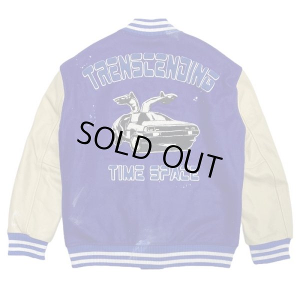 画像2: SOMEIT / T.T.P vintage stadium Jacket (2)