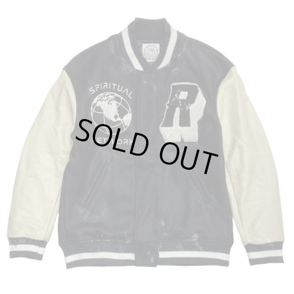 画像1: SOMEIT / R.M vintage stadium Jacket (1)