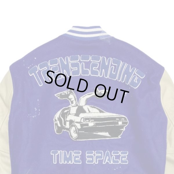 画像4: SOMEIT / T.T.P vintage stadium Jacket (4)